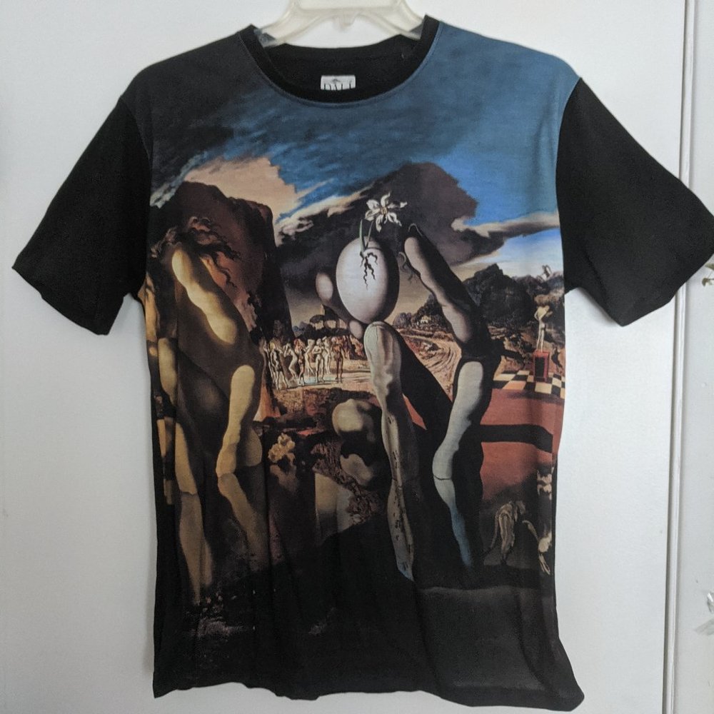 Dali Art Shirt